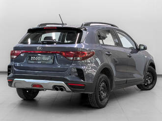фото Kia Rio X 2021