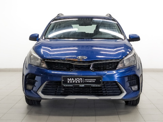 фото Kia Rio X 2021
