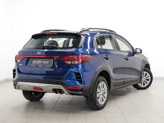 фото Kia Rio X 2021