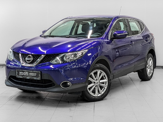 фото Nissan Qashqai II J11 2014