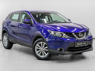 фото Nissan Qashqai II J11 2014