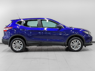 фото Nissan Qashqai II J11 2014