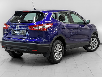фото Nissan Qashqai II J11 2014