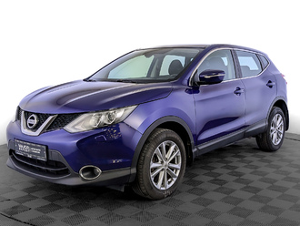 фото Nissan Qashqai II J11 2014