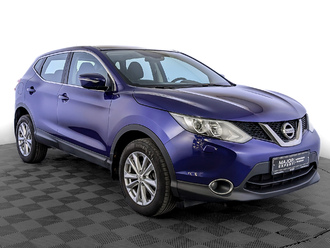 фото Nissan Qashqai II J11 2014