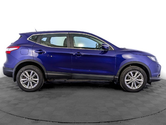 фото Nissan Qashqai II J11 2014