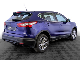 фото Nissan Qashqai II J11 2014
