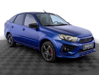 фото Lada Granta II 2022