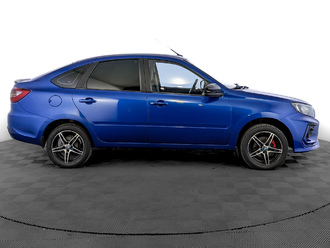фото Lada Granta II 2022