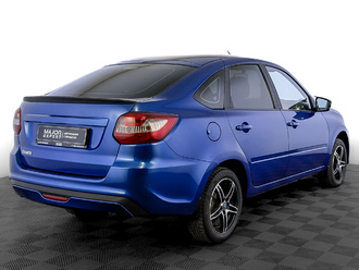 фото Lada Granta II 2022