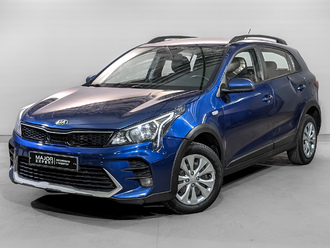 фото Kia Rio X 2021