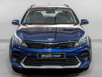 фото Kia Rio X 2021