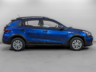 фото Kia Rio X 2021
