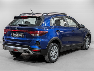 фото Kia Rio X 2021