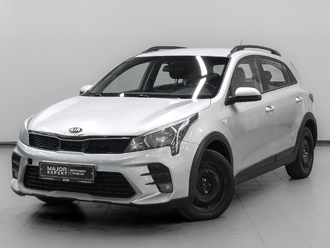 фото Kia Rio X 2021