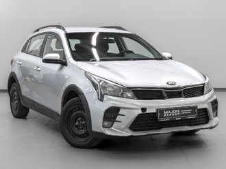 фото Kia Rio X 2021