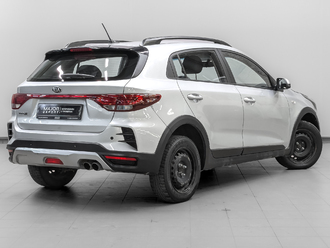 фото Kia Rio X 2021