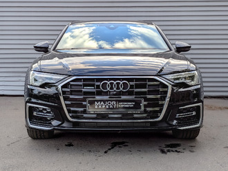 фото Audi A6/S6 (C8) 2023