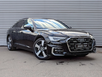фото Audi A6/S6 (C8) 2023