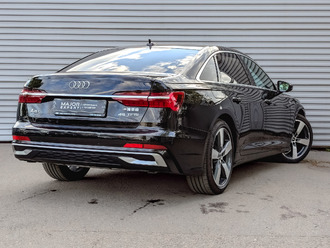 фото Audi A6/S6 (C8) 2023