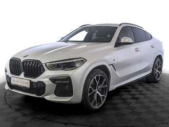 фото BMW X6 (G06) 2022