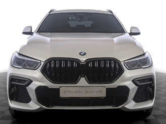фото BMW X6 (G06) 2022