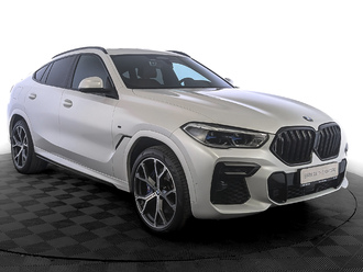 фото BMW X6 (G06) 2022