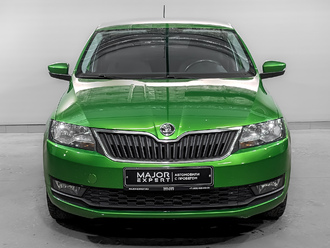 фото Skoda Rapid 2017