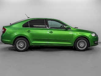 фото Skoda Rapid 2017