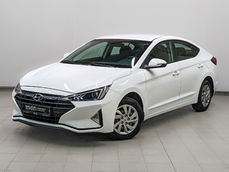 фото Hyundai Elantra VI 2019