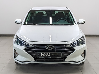 фото Hyundai Elantra VI 2019