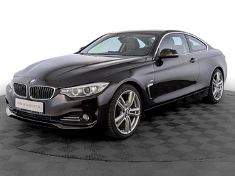 фото BMW 4 (F32/F33/F36/F82) 2016