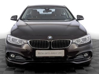 фото BMW 4 (F32/F33/F36/F82) 2016