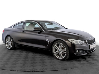 фото BMW 4 (F32/F33/F36/F82) 2016
