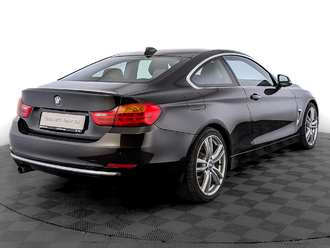 фото BMW 4 (F32/F33/F36/F82) 2016
