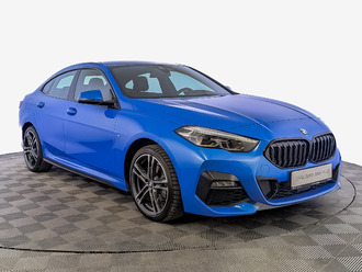 фото BMW 2 (F44) 2021