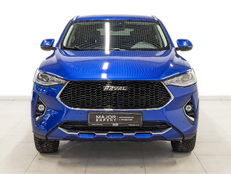 фото Haval F7x I 2021