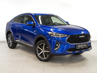 фото Haval F7x I 2021
