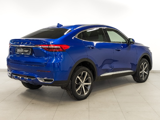 фото Haval F7x I 2021