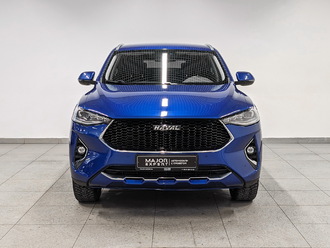 фото Haval F7x I 2021