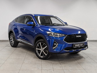 фото Haval F7x I 2021