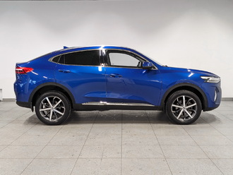 фото Haval F7x I 2021