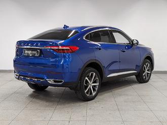 фото Haval F7x I 2021