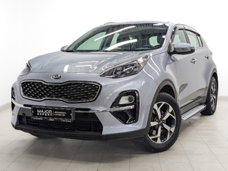 фото Kia Sportage IV 2019