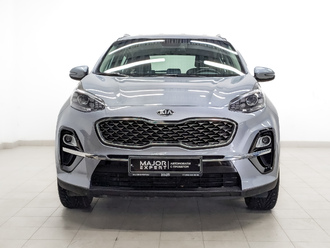 фото Kia Sportage IV 2019