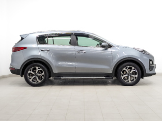 фото Kia Sportage IV 2019