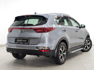 фото Kia Sportage IV 2019