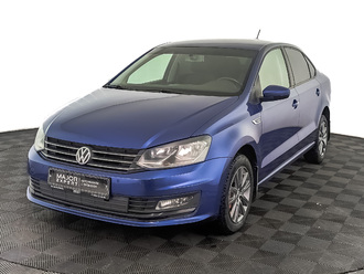 фото Volkswagen Polo Sedan 2019
