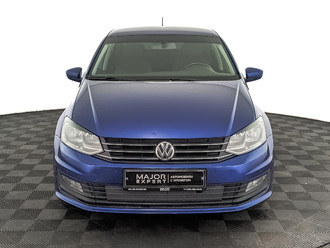 фото Volkswagen Polo Sedan 2019