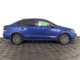 фото Volkswagen Polo Sedan 2019